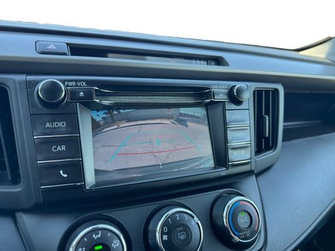Used 2017 Toyota RAV4 LE w/ Carpet Mat Package FWD image 13