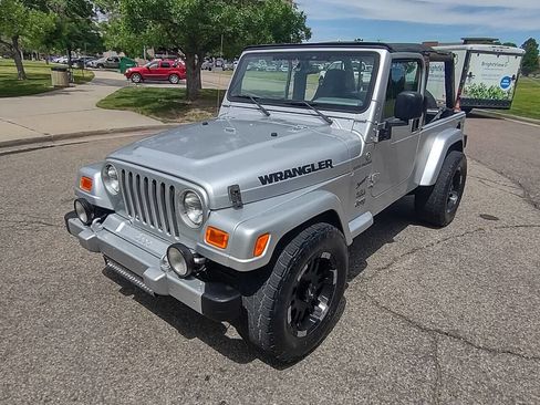 Used 2006 Jeep Wrangler Unlimited image 2