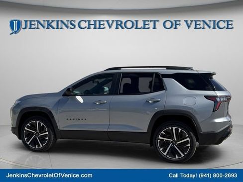 New 2026 Chevrolet Equinox RS image 23