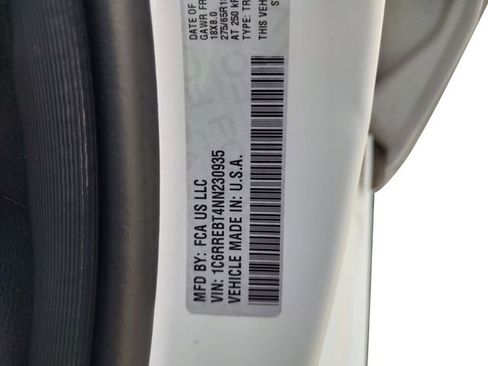 Certified 2022 RAM 1500 Big Horn RWD image 34