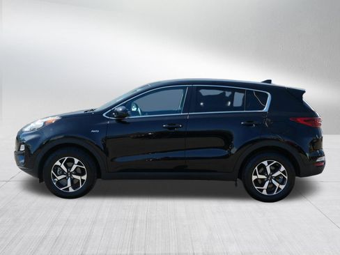 Used 2020 Kia Sportage LX AWD/4WD image 4
