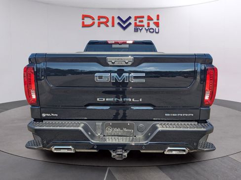 New 2026 GMC Sierra 1500 Denali Ultimate AWD/4WD image 4