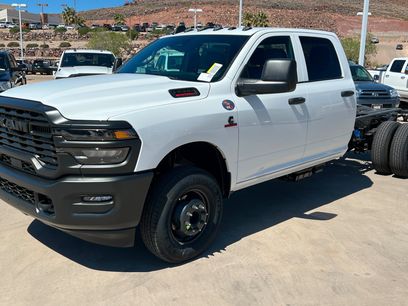New 2026 RAM 3500 Tradesman