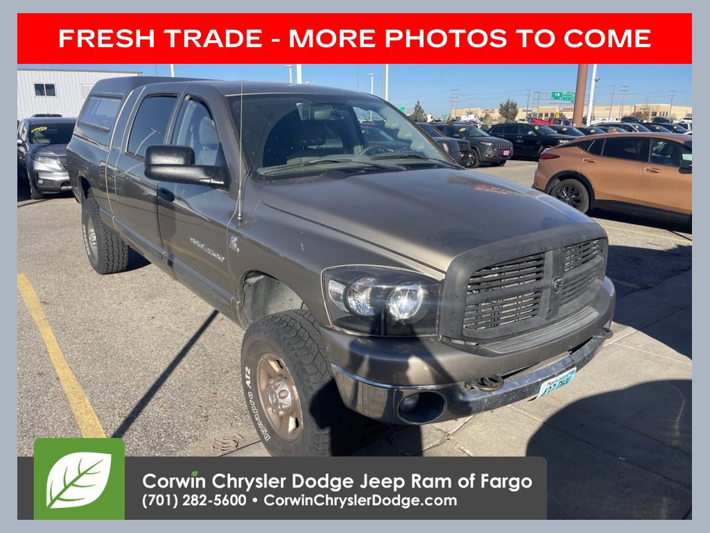 Used 2006 Dodge Ram 2500 Truck SLT w/ Light Group AWD/4WD image 1