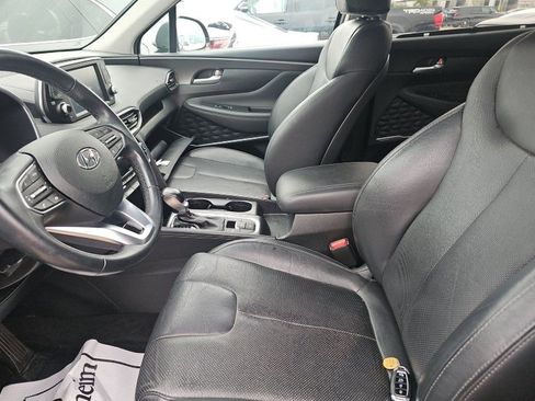 Used 2020 Hyundai Santa Fe SEL w/ Convenience + Premium Package image 27