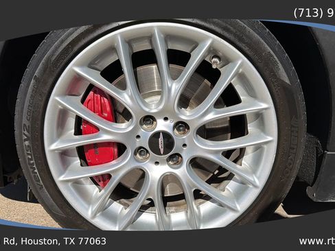 Used 2012 MINI Cooper Coupe John Cooper Works image 18