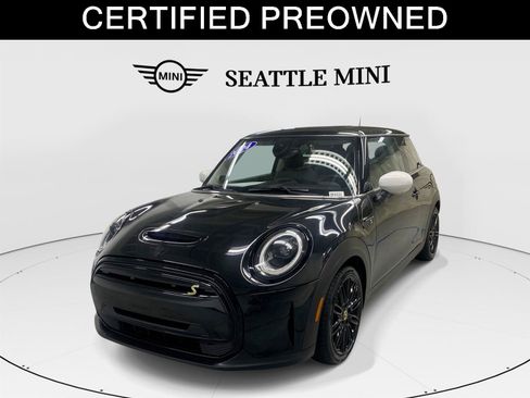 Certified 2024 MINI Cooper SE FWD image 1