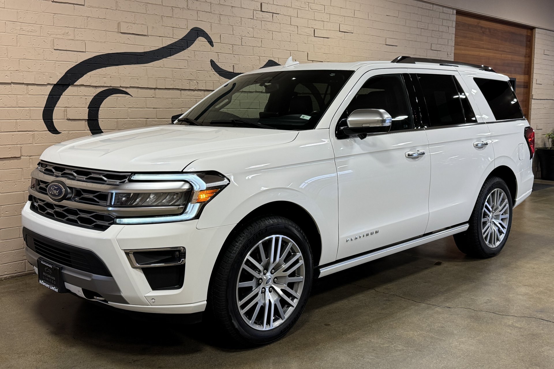 Used 2022 Ford Expedition Platinum AWD/4WD image 7