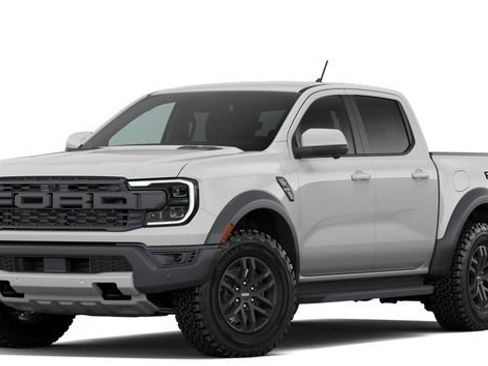 New 2026 Ford Ranger Raptor AWD/4WD image 1