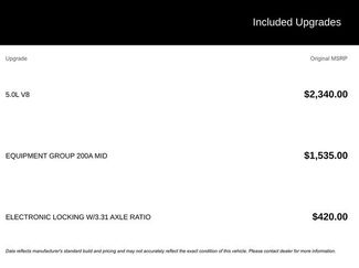 New 2025 Ford F150 STX w/ Equipment Group 200A video 2