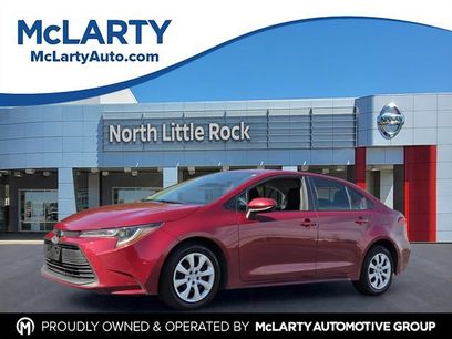 Used 2024 Toyota Corolla LE