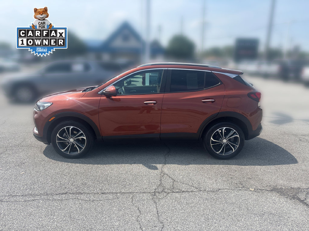 Used 2021 Buick Encore GX Select FWD image 2