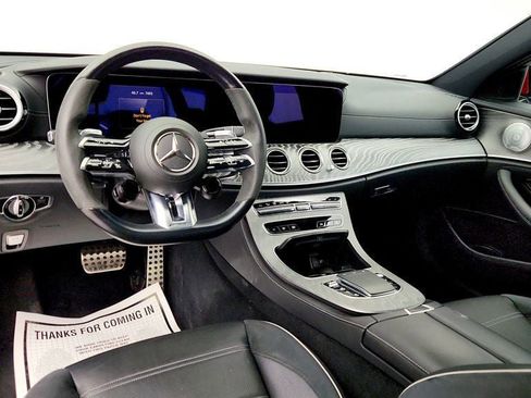 Used 2021 Mercedes-Benz E 63 AMG S w/ Driver Assistance Package image 12