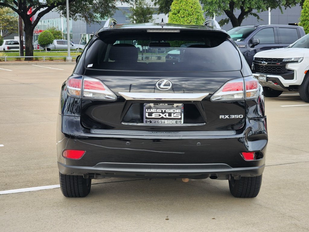 Used 2013 Lexus RX 350 FWD w/ Navigation Pkg image 6