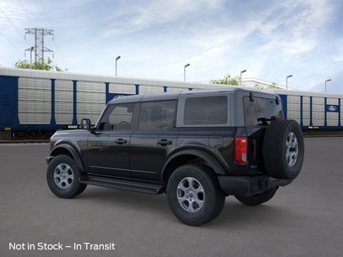 New 2026 Ford Bronco Big Bend AWD/4WD image 4