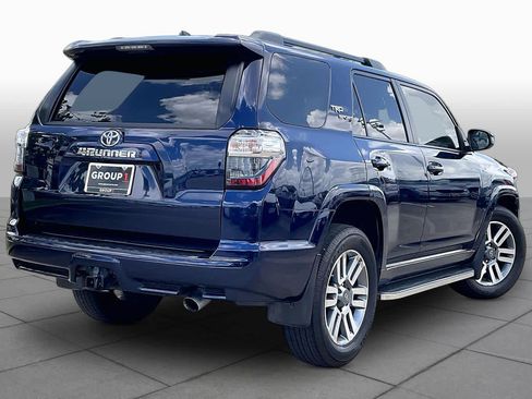 Used 2024 Toyota 4Runner TRD Sport AWD/4WD image 12