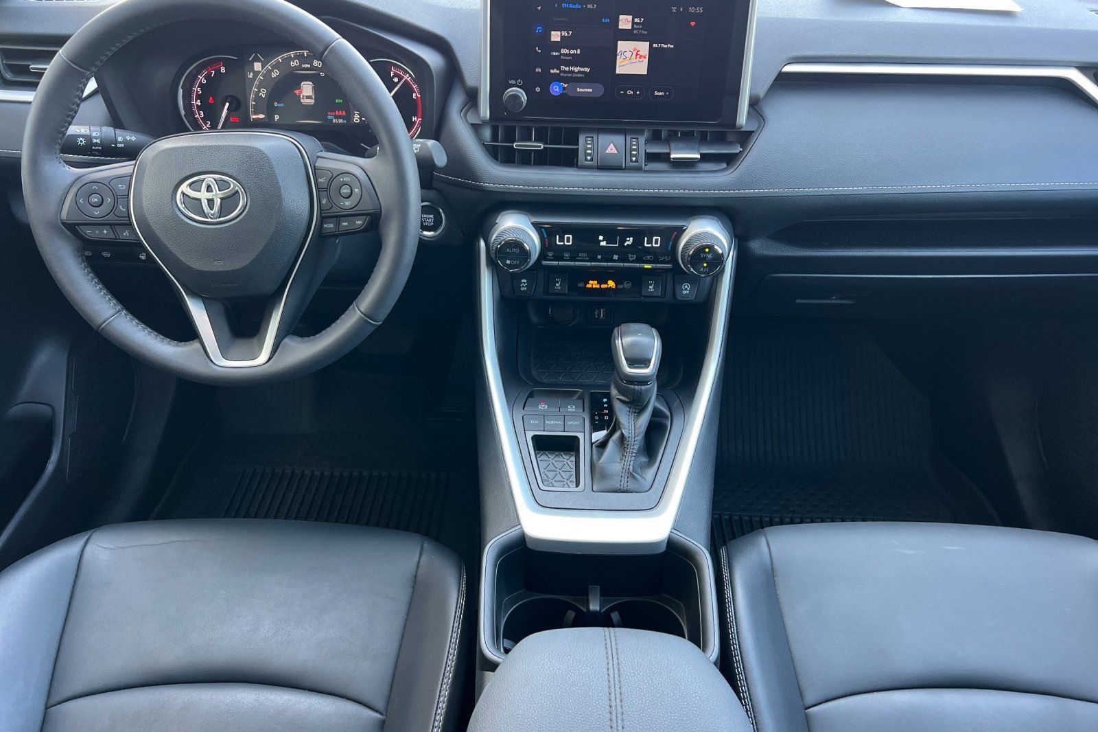 Used 2024 Toyota RAV4 XLE Premium w/ Weather Package FWD image 13