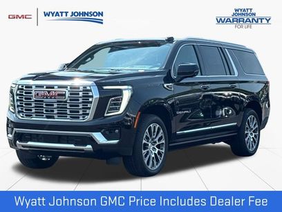 New 2026 GMC Yukon XL Denali w/ Denali Reserve Package