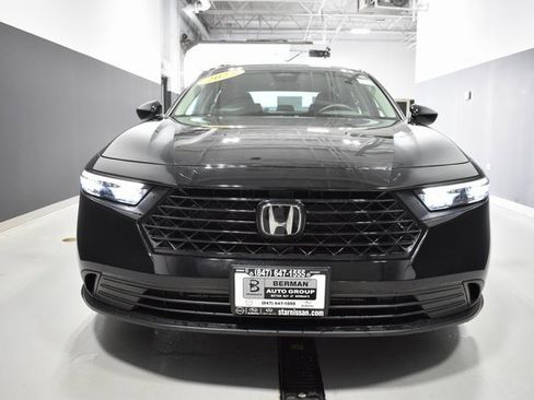 Used 2025 Honda Accord LX image 6