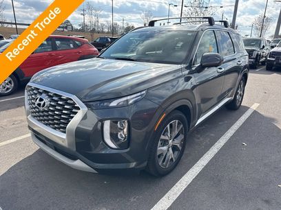 Used 2022 Hyundai Palisade Limited