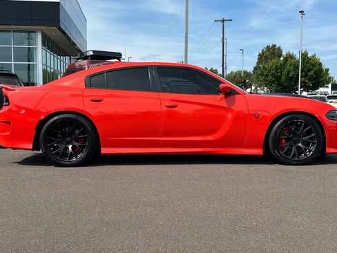 Used 2016 Dodge Charger SRT Hellcat w/ Harman/Kardon Audio Group RWD image 3