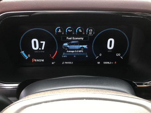 Used 2023 Ford F150 Lariat w/ Equipment Group 502A High AWD/4WD image 2