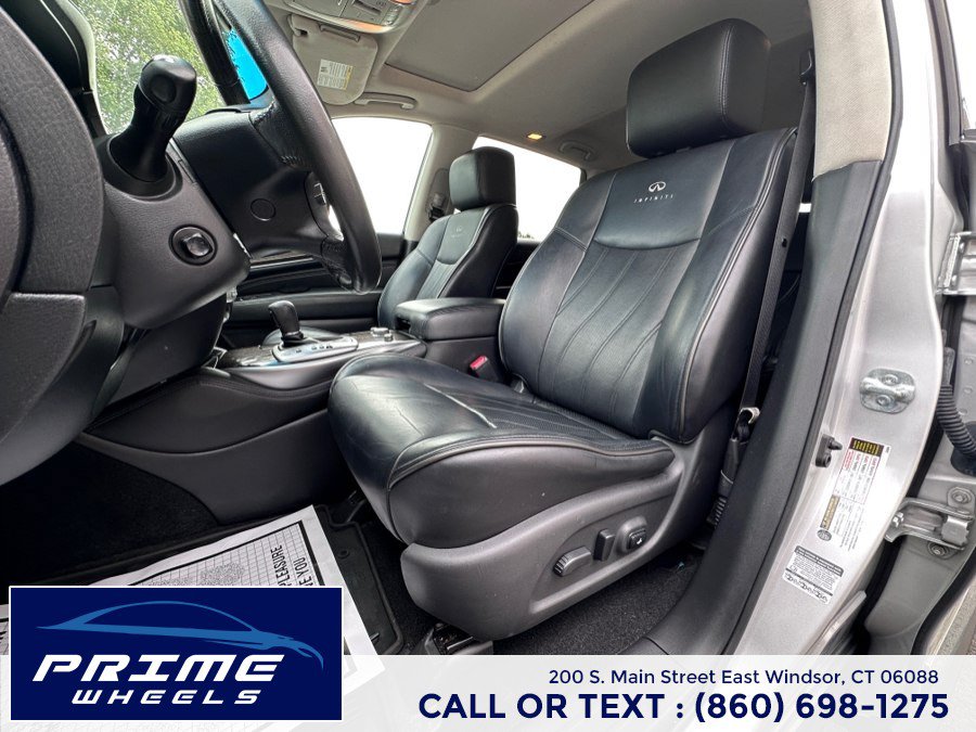 Used 2014 INFINITI QX60 Luxe w/ Premium Plus Package AWD/4WD image 10