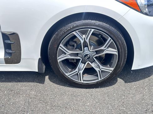 Used 2020 Kia Stinger GT-Line w/ Sun & Sound Package AWD/4WD image 20