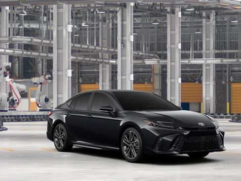 New 2026 Toyota Camry XSE FWD image 17