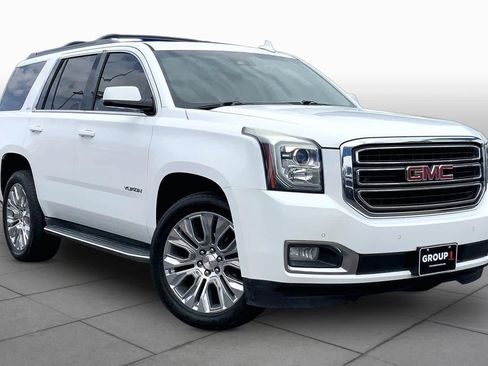 Used 2015 GMC Yukon SLT w/ Open Road Package AWD/4WD image 2