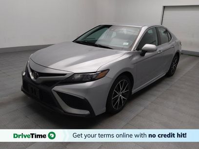 Used 2022 Toyota Camry SE