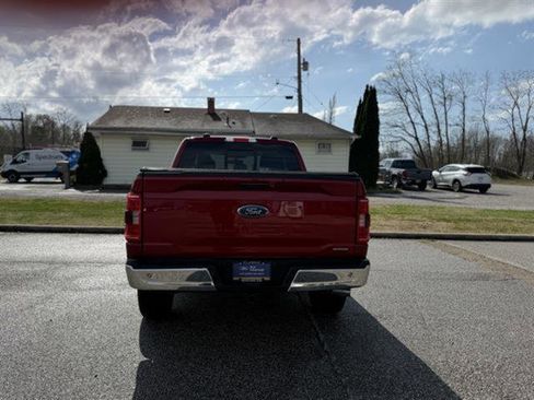 Certified 2022 Ford F150 XLT w/ Equipment Group 302A High image 4