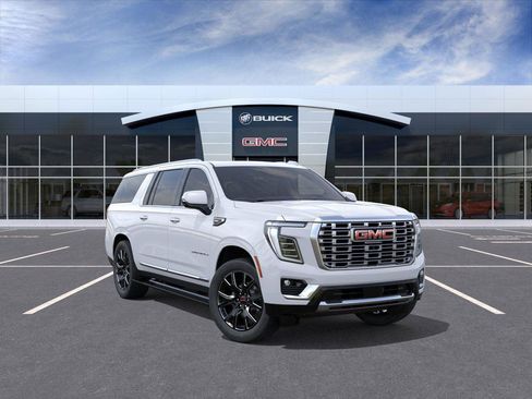 New 2026 GMC Yukon XL Denali w/ Sun & Power Step Package image 1