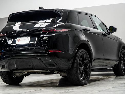Used 2022 Land Rover Range Rover Evoque R-Dynamic SE AWD/4WD image 13