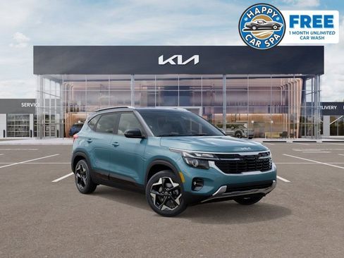 New 2026 Kia Seltos S image 1