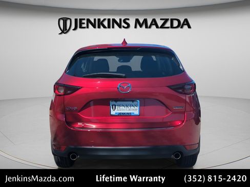 Used 2020 MAZDA CX-5 Sport image 8