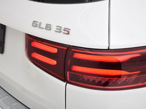 New 2026 Mercedes-Benz GLB 35 AMG 4MATIC image 13