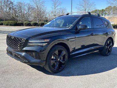 New 2026 Genesis GV80 3.5T Prestige