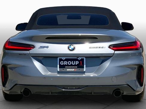 Certified 2025 BMW Z4 sDrive30i w/ Shadowloine Package RWD image 4