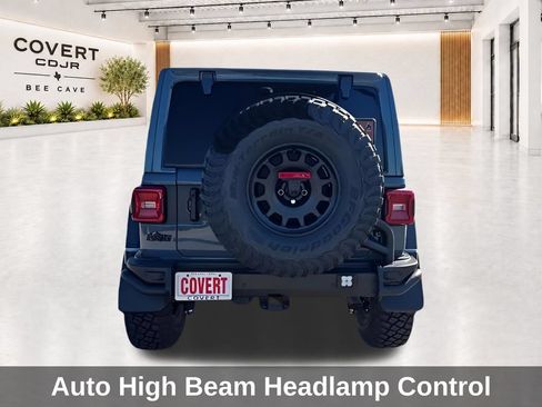 New 2025 Jeep Wrangler Unlimited Rubicon w/ Safety Group AWD/4WD image 22