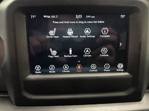 Used 2021 Jeep Wrangler Sport AWD/4WD image 13
