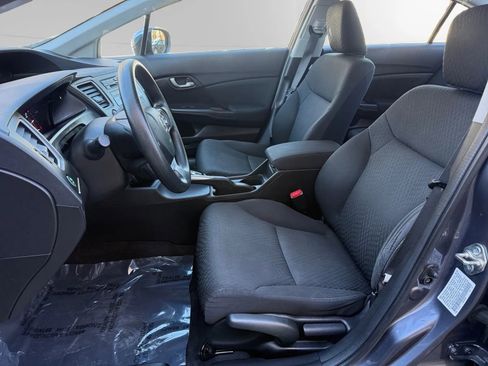 Used 2015 Honda Civic LX image 10