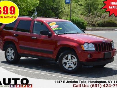 Used 2005 Jeep Grand Cherokee Laredo