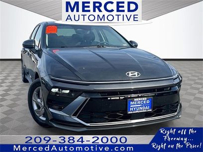 Used 2025 Hyundai Sonata SE