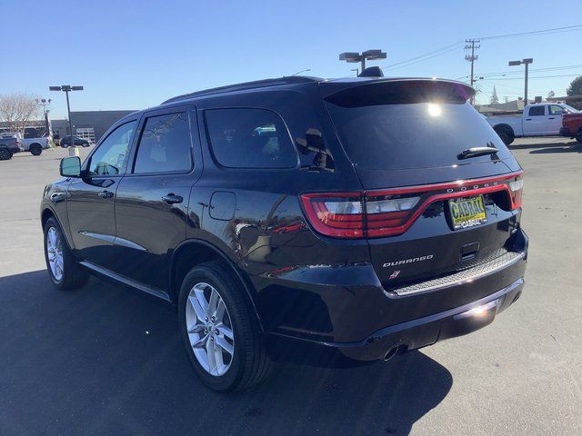 Used 2025 Dodge Durango GT AWD/4WD image 22