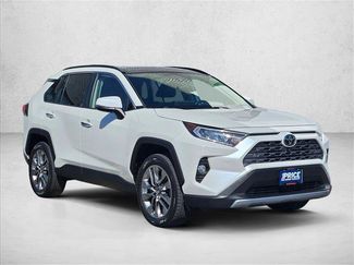 Used 2019 Toyota RAV4 Limited w/ Advanced Technology Package AWD/4WD video 3