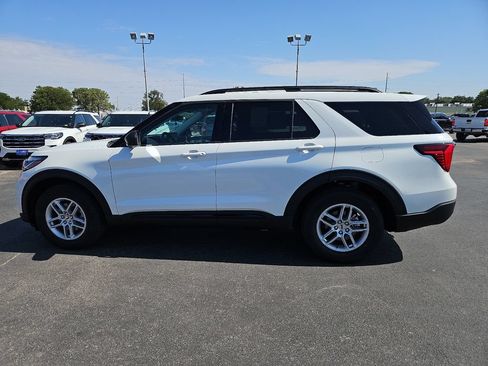New 2026 Ford Explorer Active w/ Active Comfort Package RWD image 7
