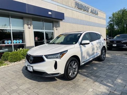 Used 2024 Acura RDX SH-AWD w/ Technology Package image 2