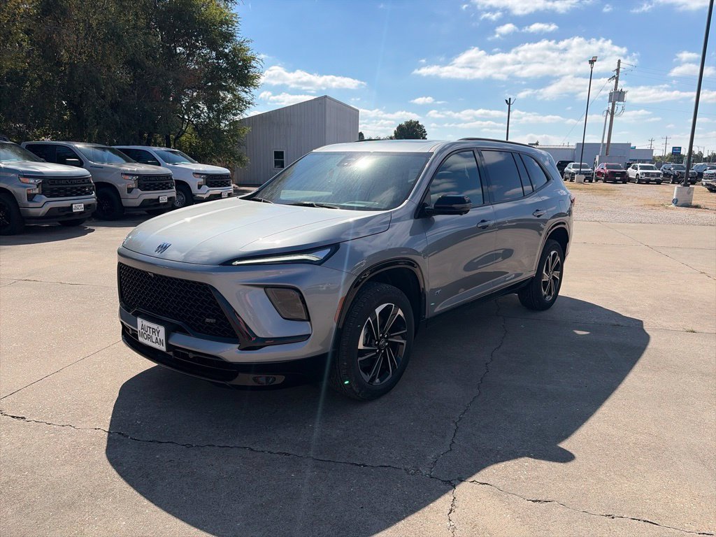 New 2027 Buick Enclave Sport Touring w/ Power Package AWD/4WD image 2