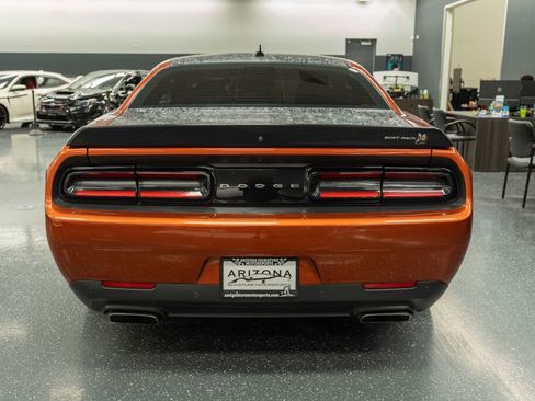 Used 2021 Dodge Challenger R/T Scat Pack image 8